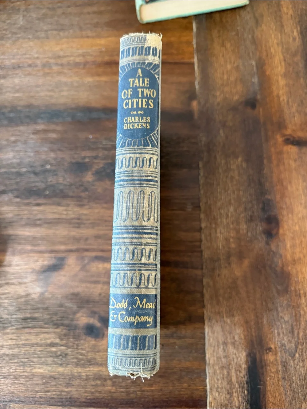 A Tale of Two Cities Great Illustrated Classics Hardcover Book